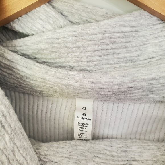 Lululemon Along The Way sweater dress - Picture 8 of 14